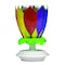 Just For Laughs Just For Laughs Incredible Candle Celebration Birthday Candle Plastic 1 pk 3305C - alternate 4